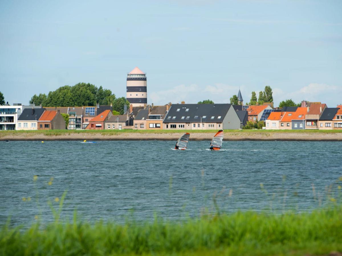 Studio Residentie Astrid-3 By Interhome Bredene Exterior photo
