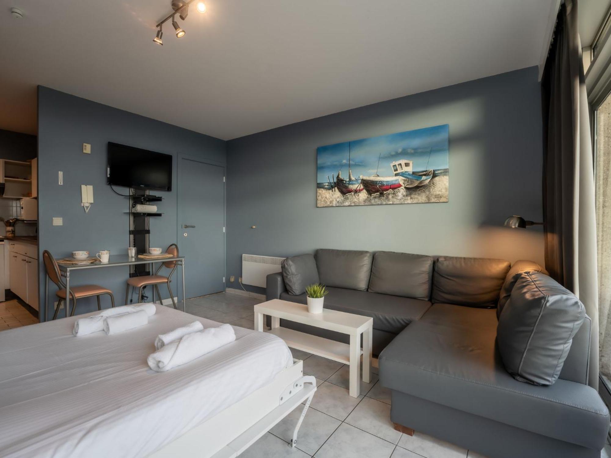 Studio Residentie Astrid-3 By Interhome Bredene Exterior photo