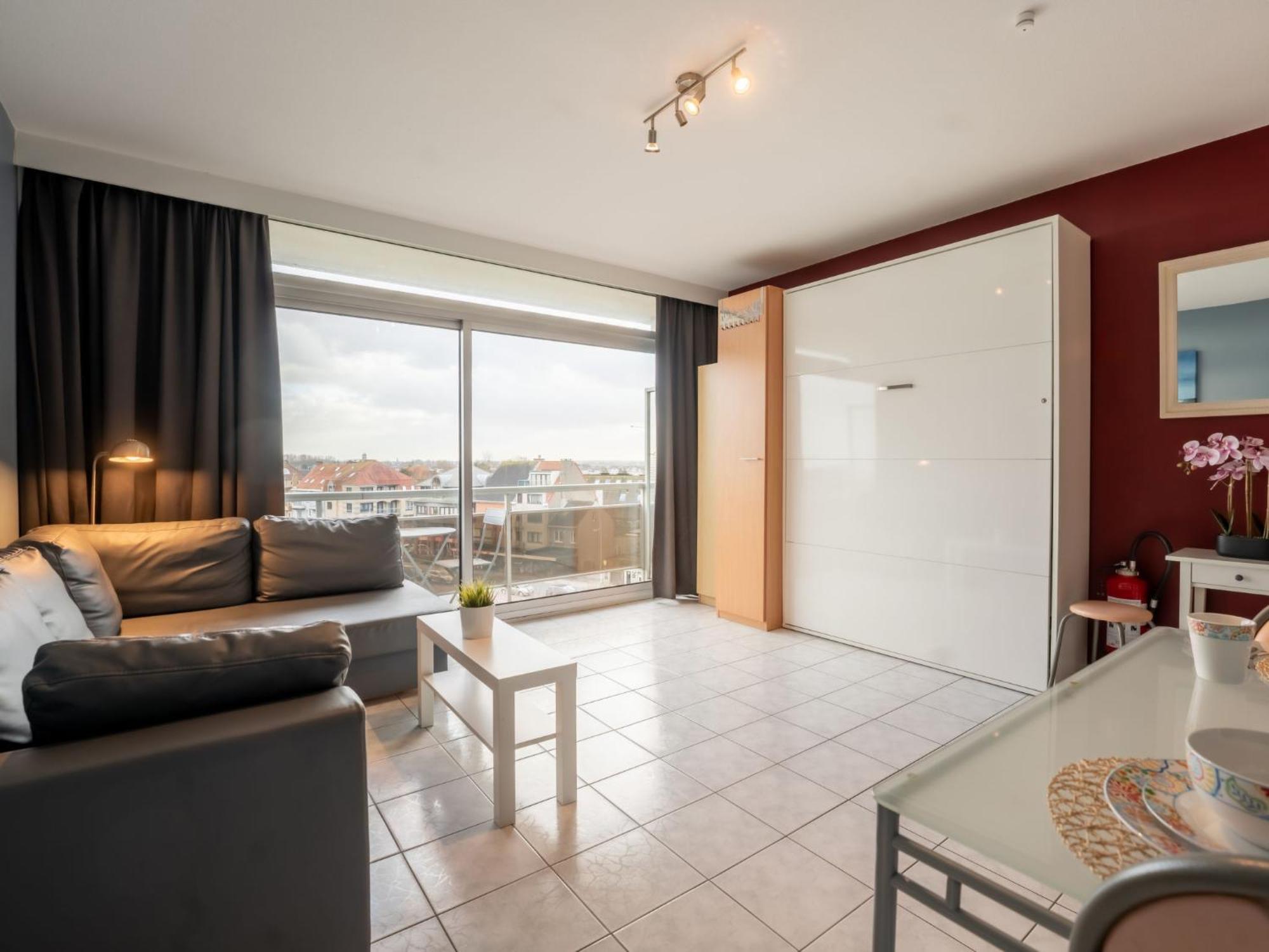 Studio Residentie Astrid-3 By Interhome Bredene Exterior photo