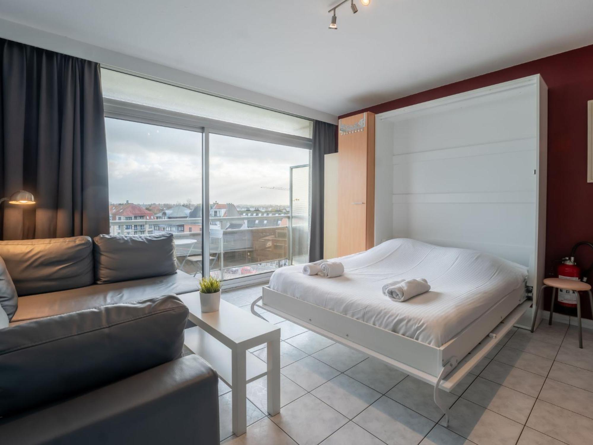 Studio Residentie Astrid-3 By Interhome Bredene Exterior photo