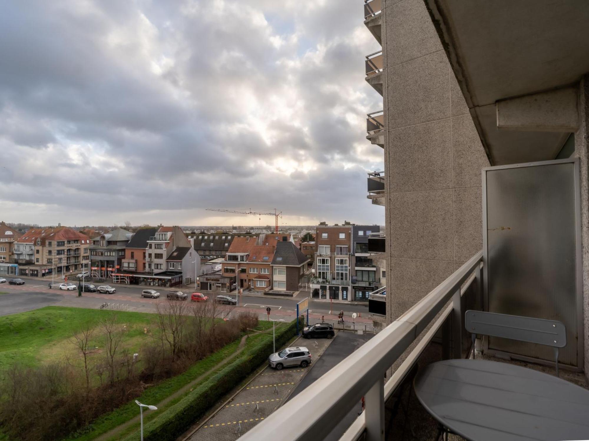 Studio Residentie Astrid-3 By Interhome Bredene Exterior photo