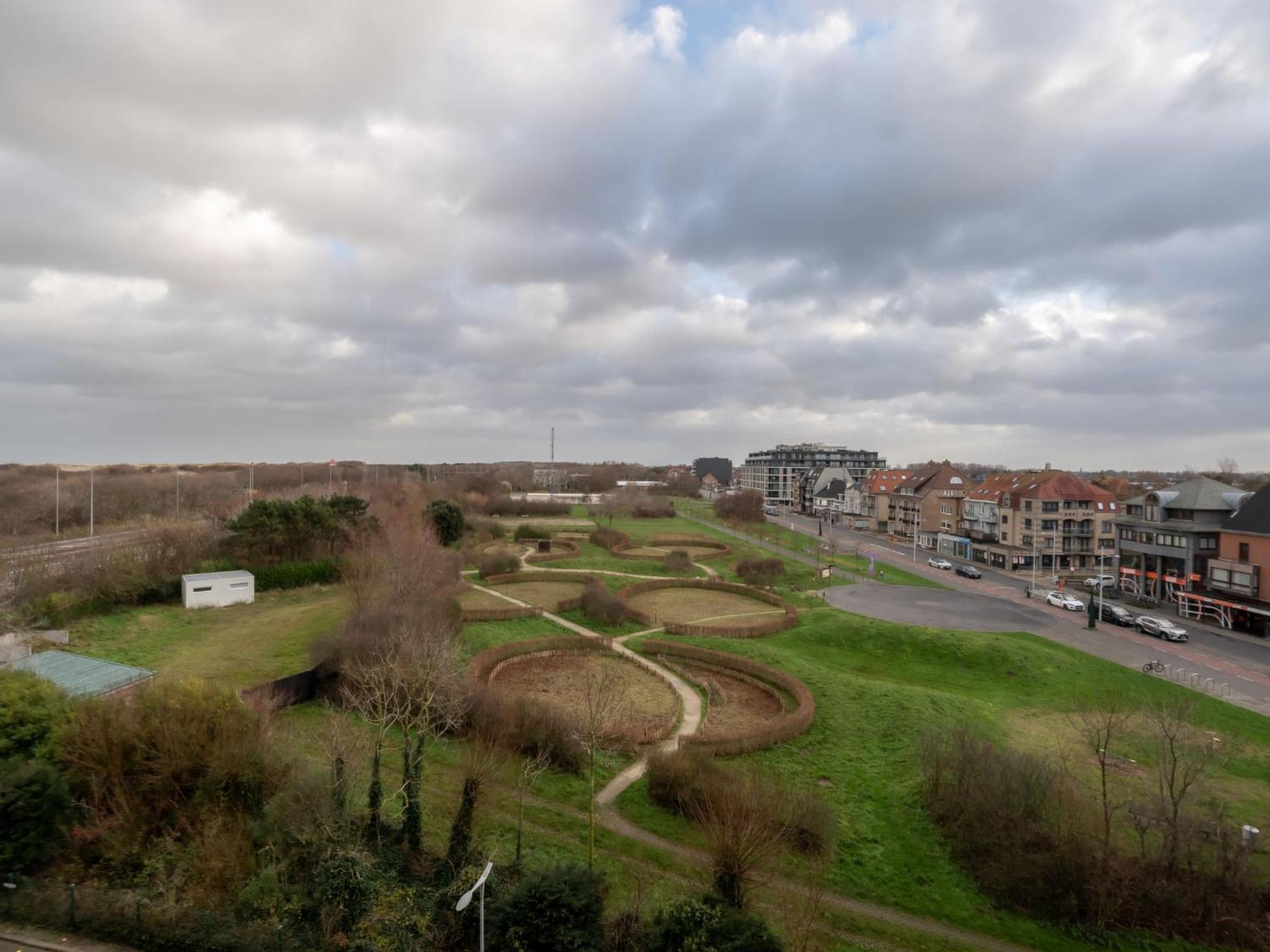 Studio Residentie Astrid-3 By Interhome Bredene Exterior photo