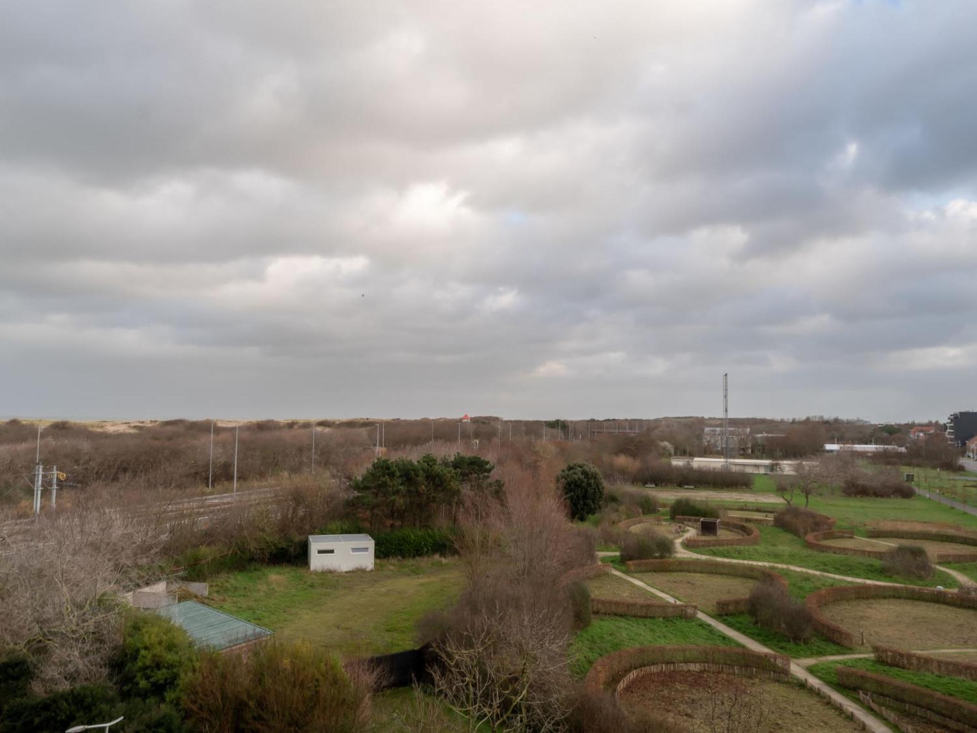 Studio Residentie Astrid-3 By Interhome Bredene Exterior photo