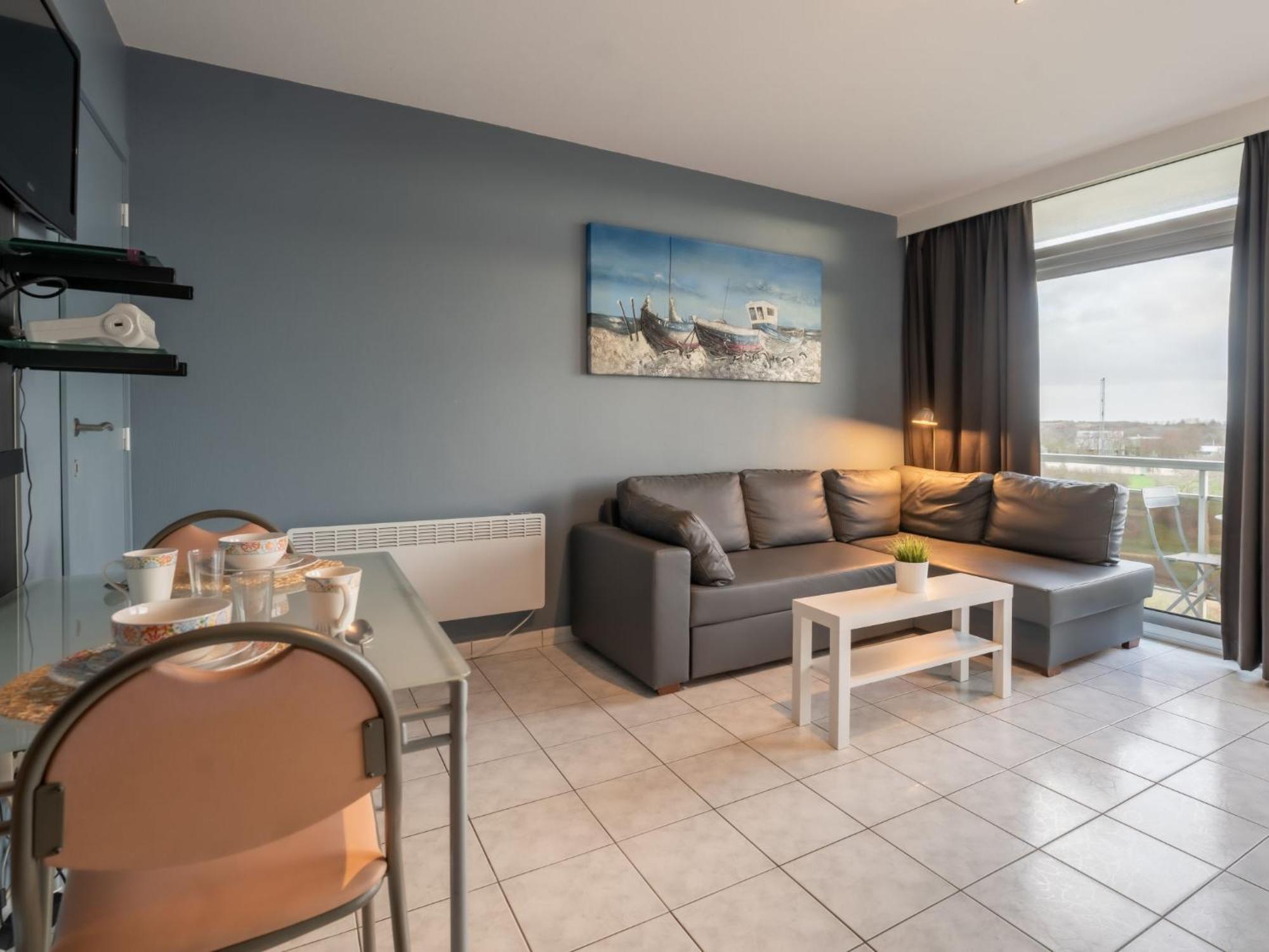 Studio Residentie Astrid-3 By Interhome Bredene Exterior photo