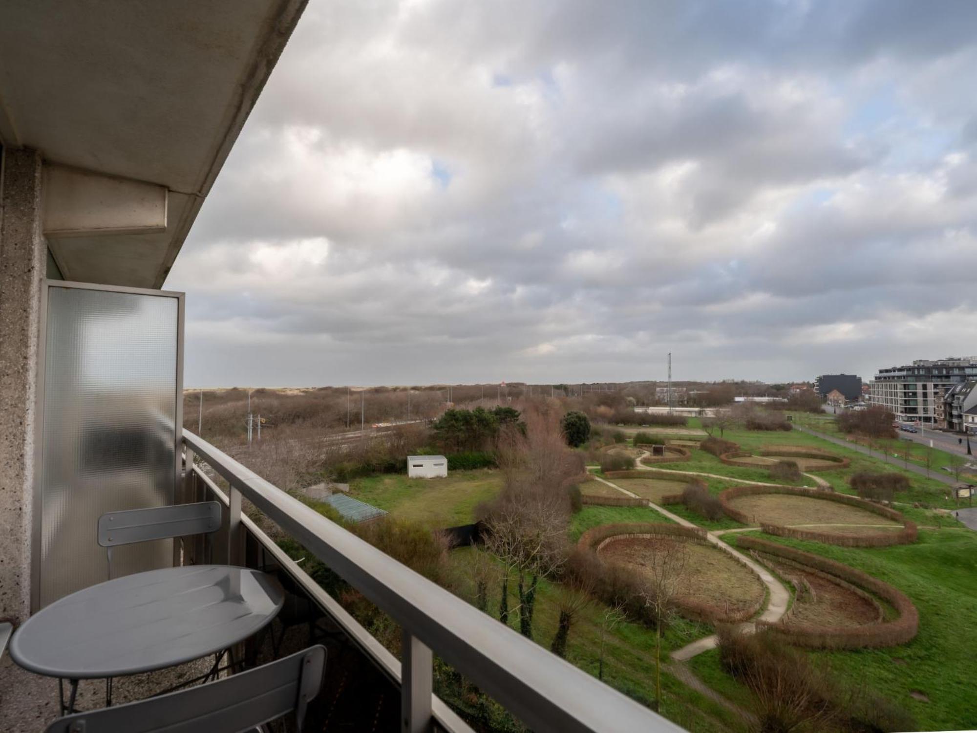 Studio Residentie Astrid-3 By Interhome Bredene Exterior photo