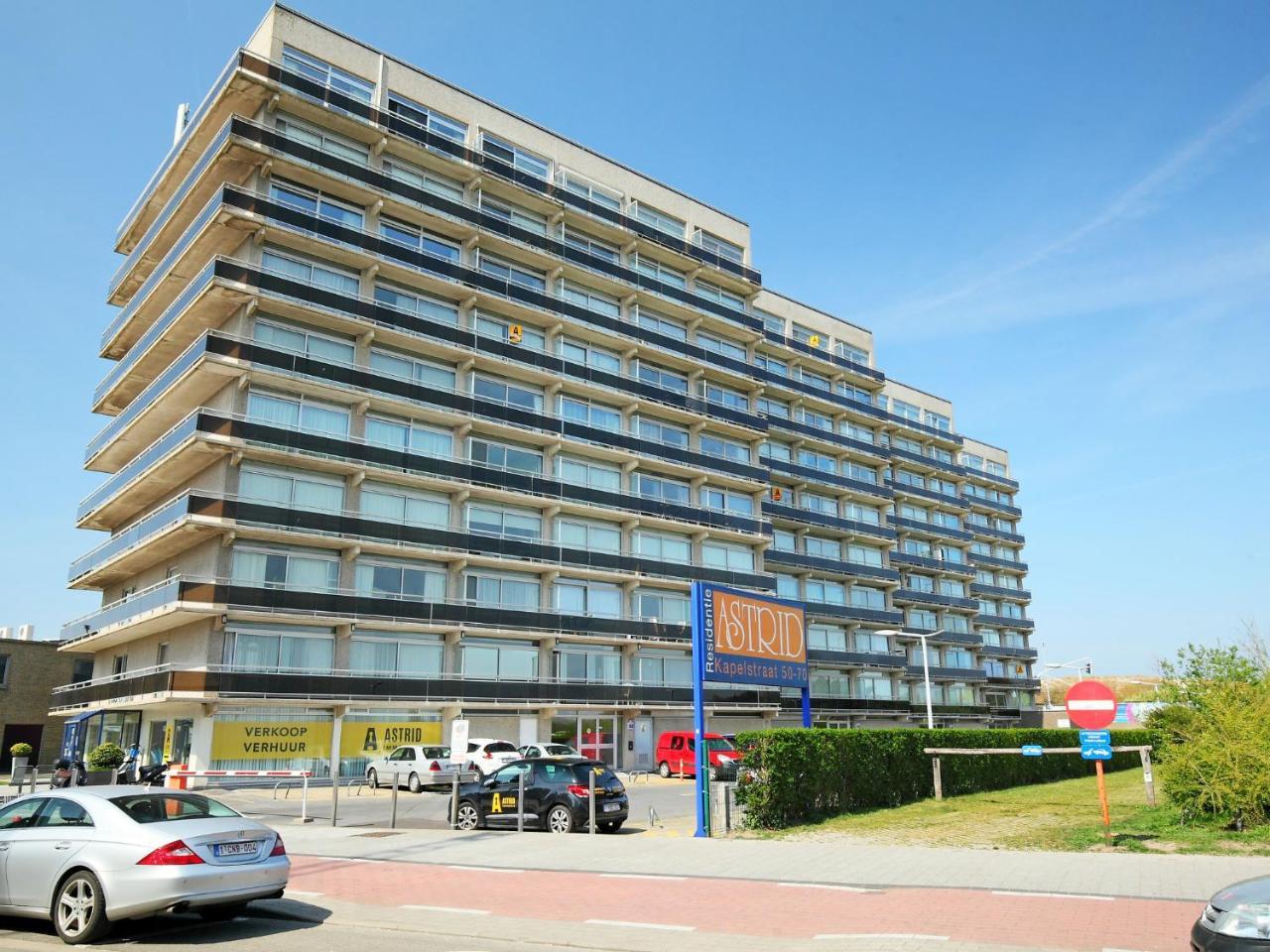 Studio Residentie Astrid-3 By Interhome Bredene Exterior photo
