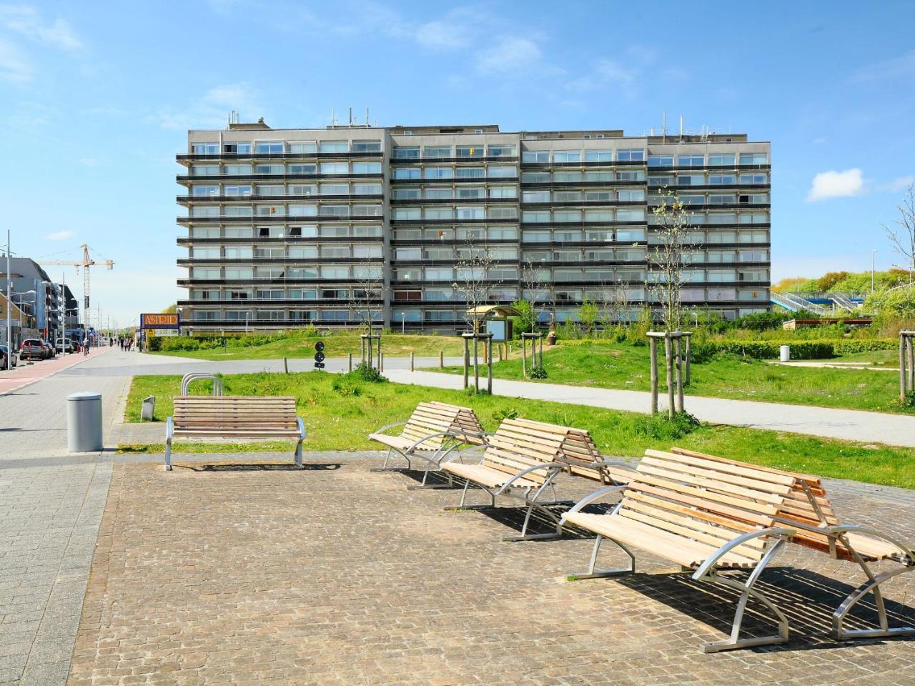 Studio Residentie Astrid-3 By Interhome Bredene Exterior photo